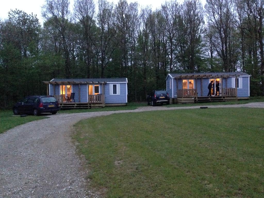Jelling Family Camping & Cottages Habitación foto
