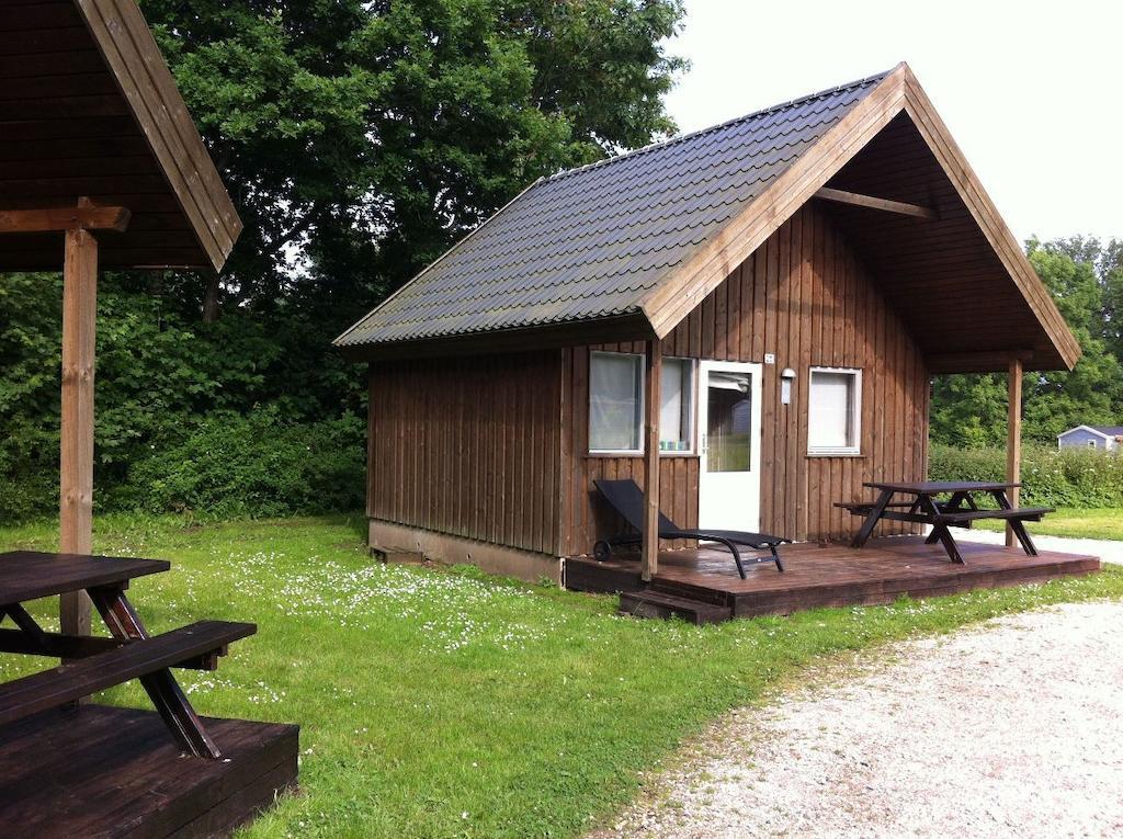 Jelling Family Camping & Cottages Habitación foto